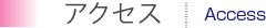 アクセス Access